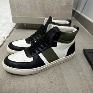 Abound Green Suede High Tops